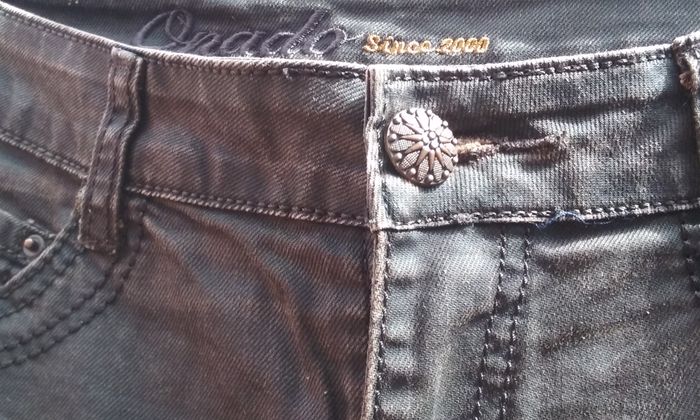 pantalon aspect vieilli Onado femme - photo numéro 3