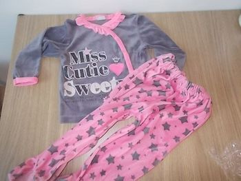 pyjama 18 mois