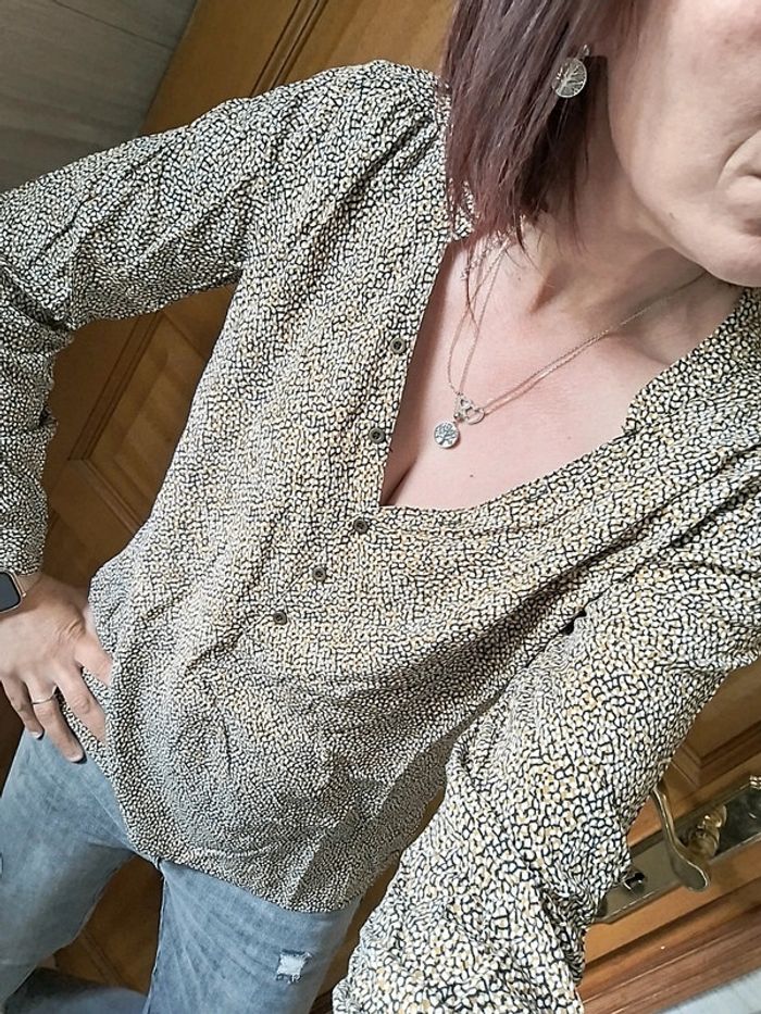Blouse femme - photo numéro 2