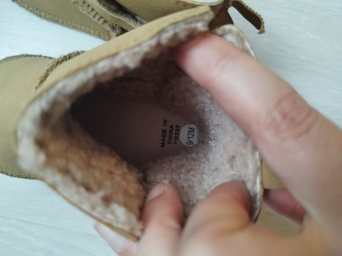 Boots bébé - photo numéro 2