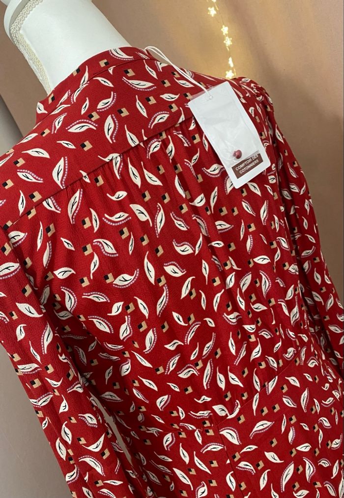 Robe Comptoir des Cotonniers Neuve - photo numéro 5