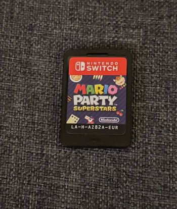 Mario party superstars Nintendo Switch