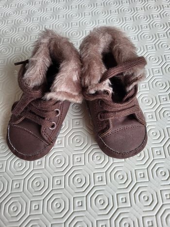 Bottines bebe