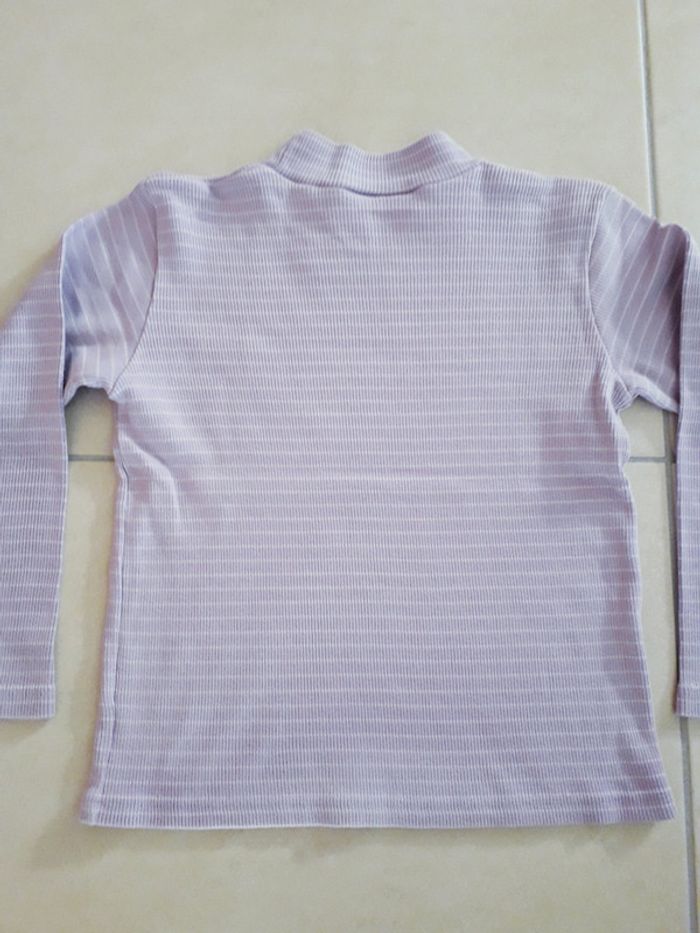 T-shirt manche longue - 5 ans - photo numéro 3