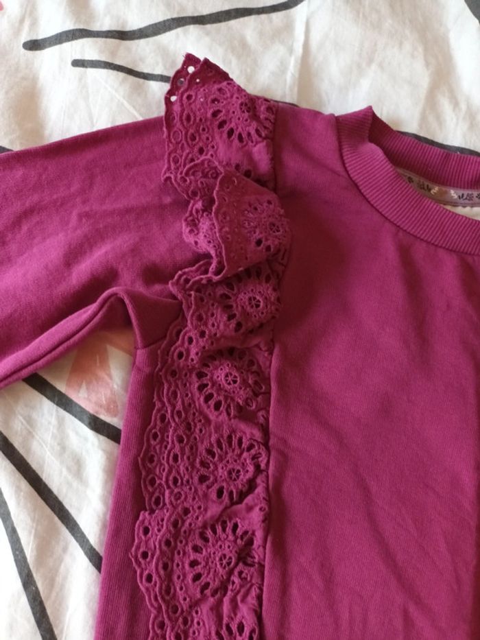 Pull jubel 7 ans - photo numéro 4