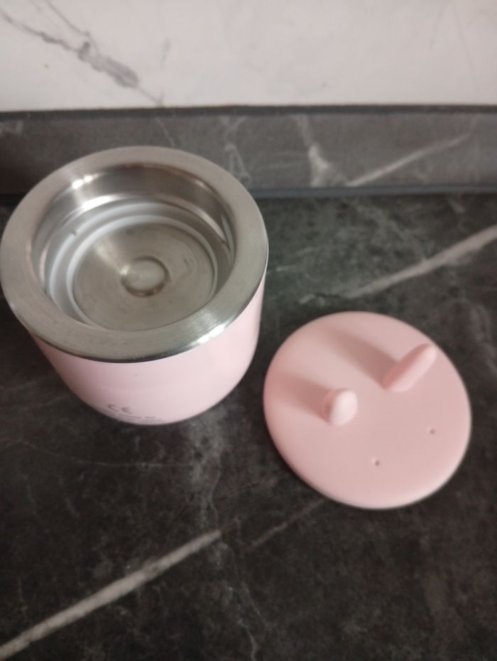 Chauffe petit pots liini - photo numéro 2