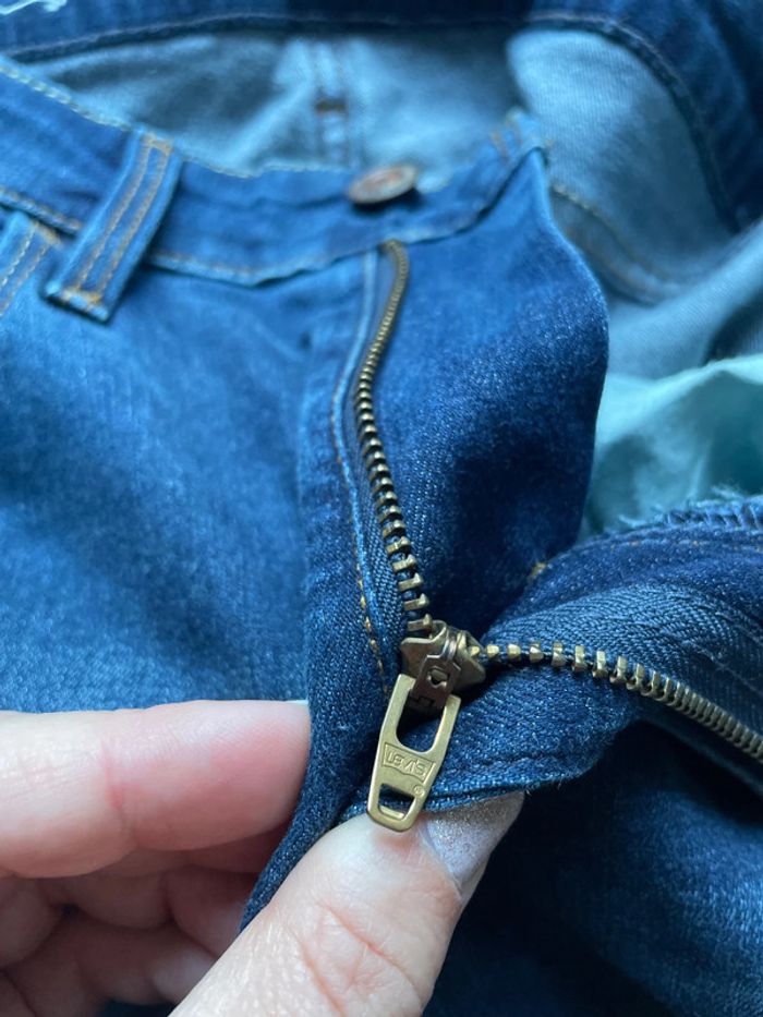 Jean levi’s high rise skinny 28 - photo numéro 8