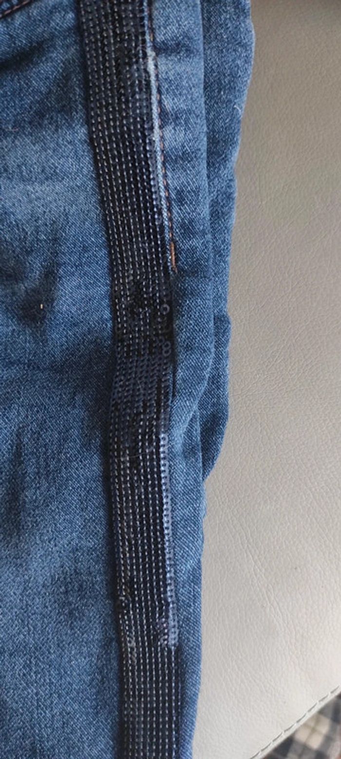 Jeans fille - photo numéro 2