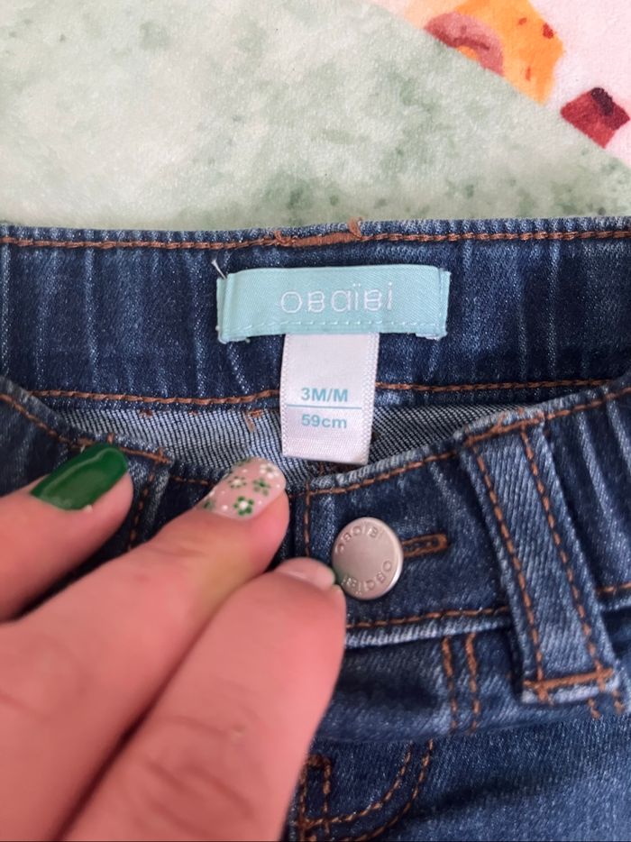 Jeans bébé - photo numéro 2
