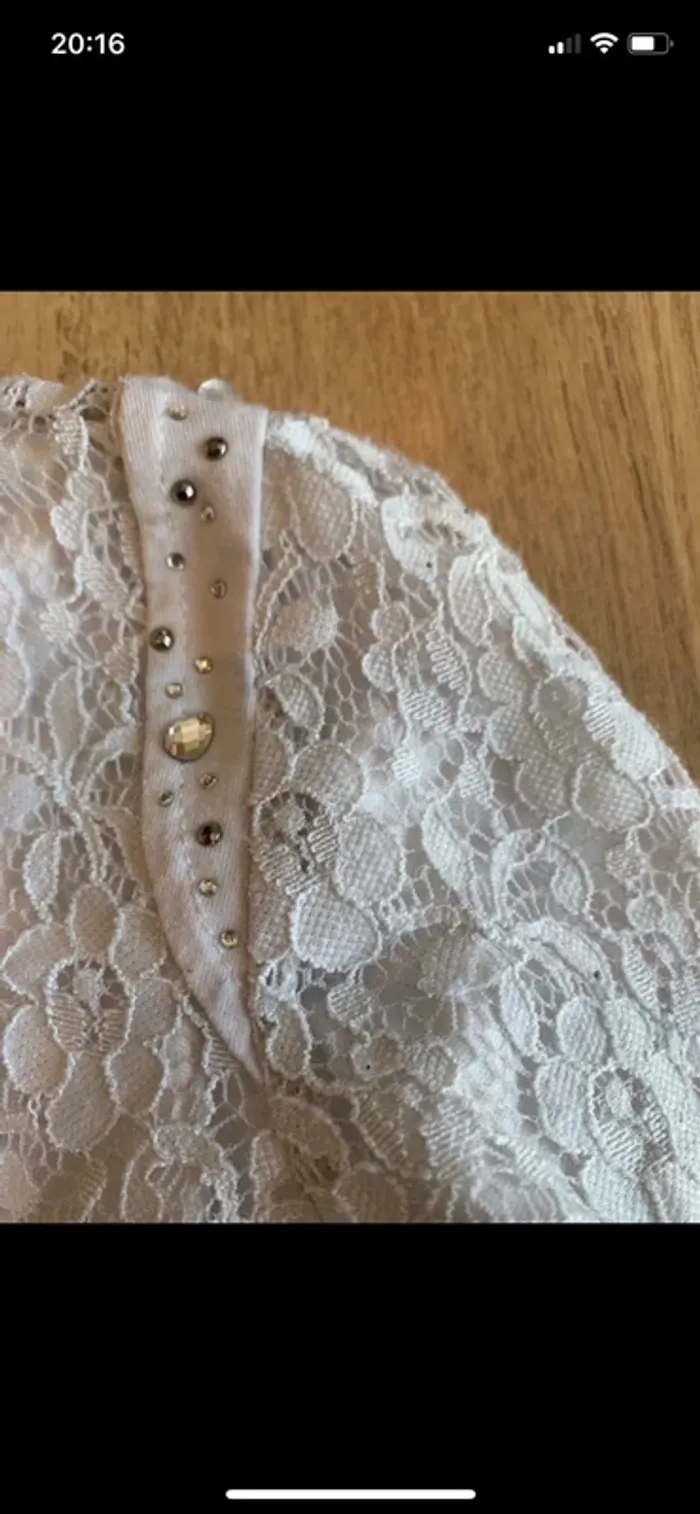 Ensemble chicaprie taille 18 mois - photo numéro 7