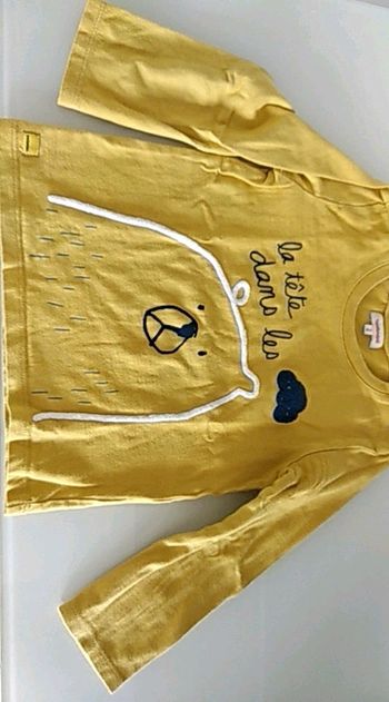 Tee shirt catimini 3 ans