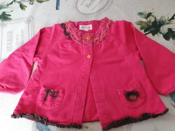 Gilet 18 mois
