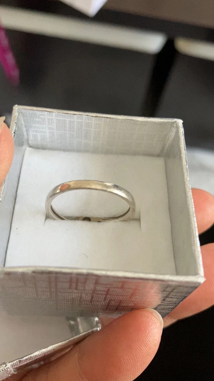 Bague argent - photo numéro 4