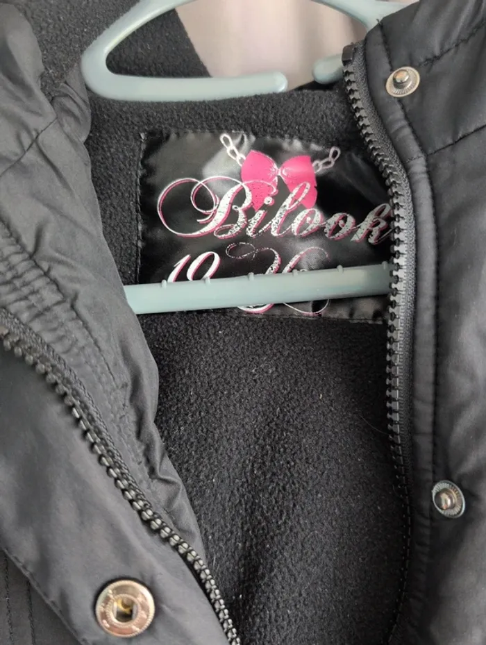 Manteau Bilook - photo numéro 5