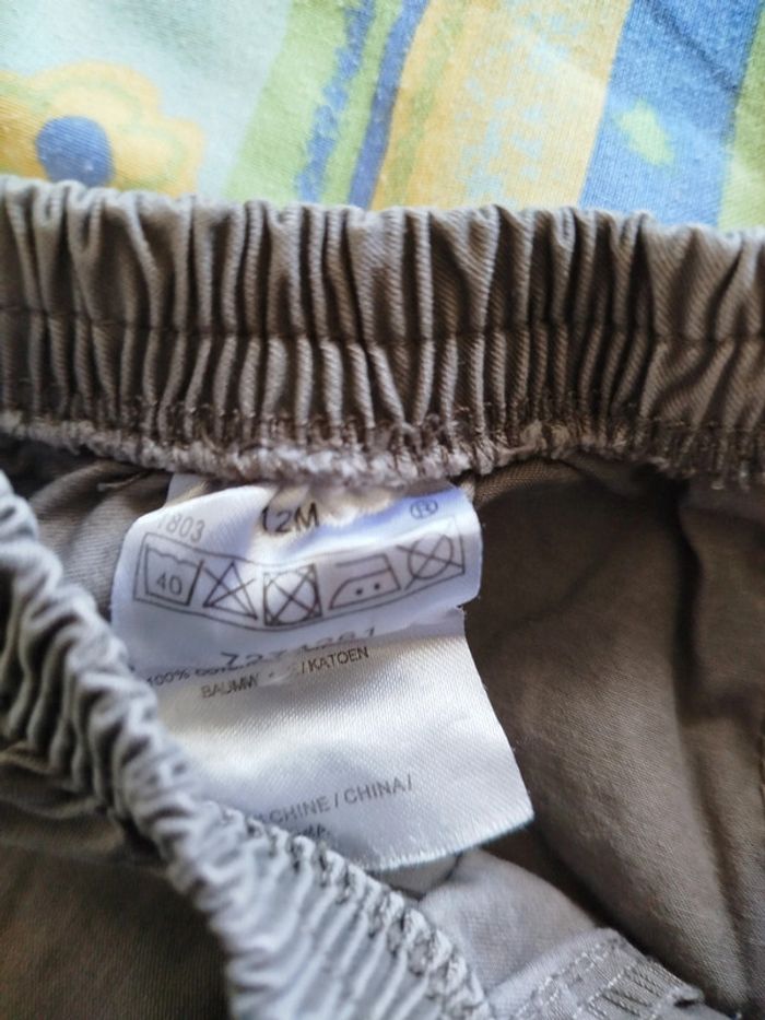 Pantalon garçon - photo numéro 2