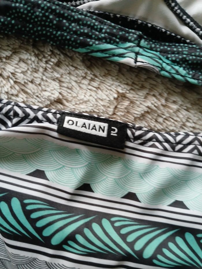 Maillot de bain 10 ans - photo numéro 4