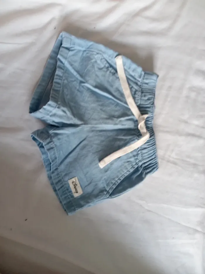 Short 3 mois Disney