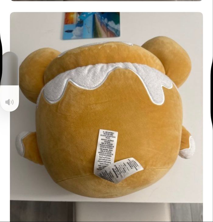 Peluche munchlings Mickey Disneyland Paris - photo numéro 2