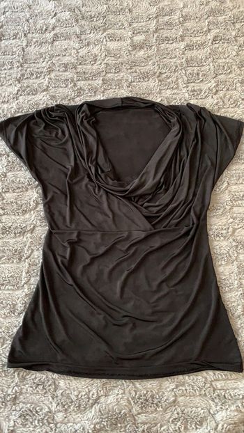 Haut noir taille 2