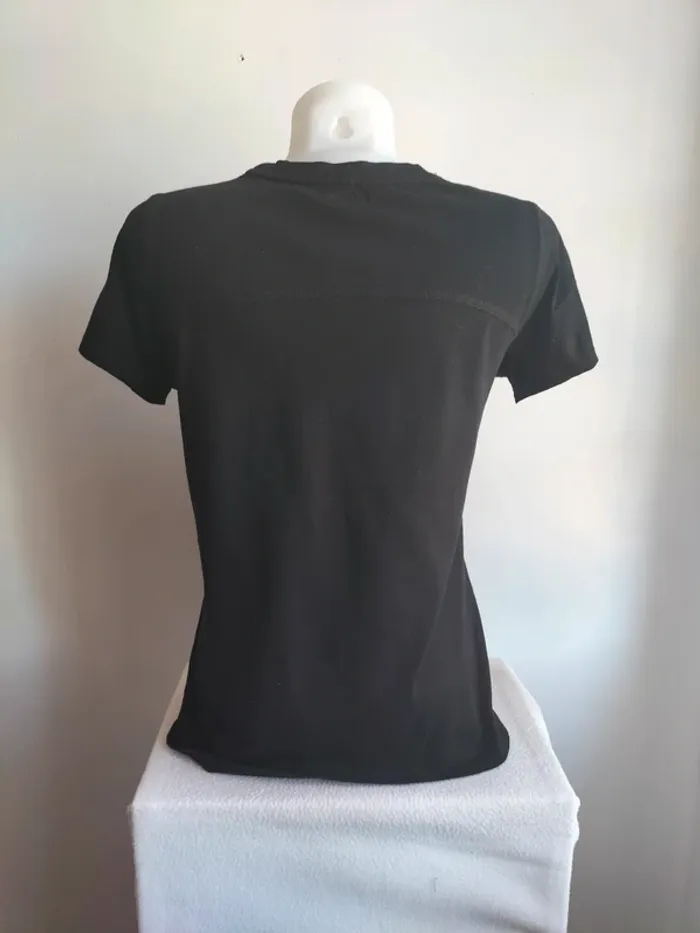 T Shirt Femmes Tommy Hilfiger (M) - photo numéro 5