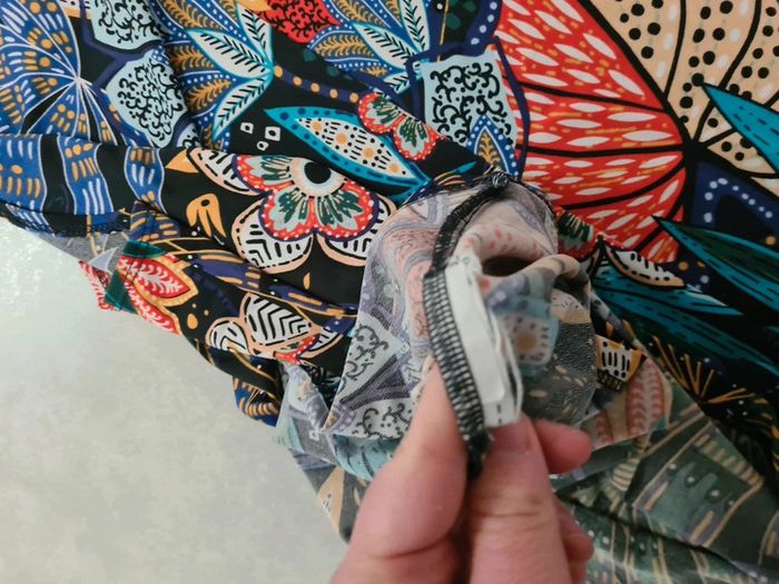 Débardeur été motifs fleuris - photo numéro 9