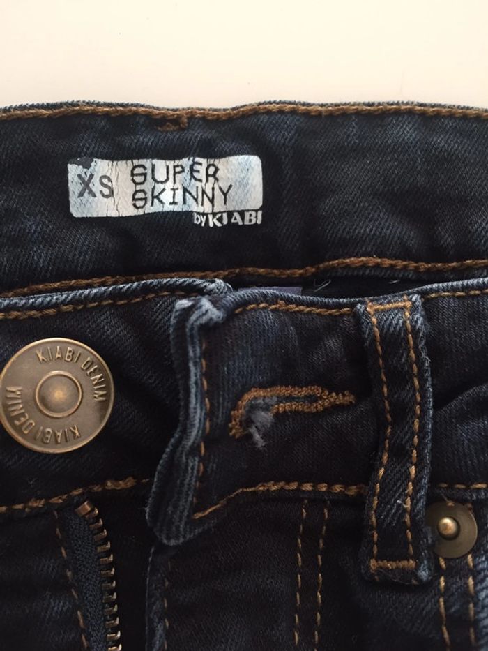 Jeans skinny - photo numéro 5