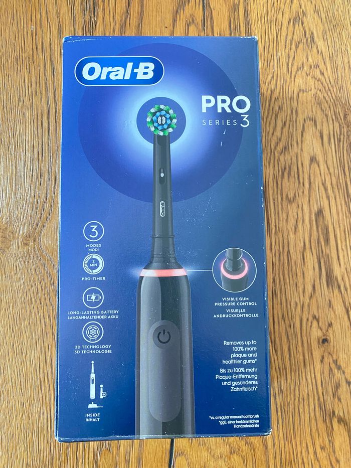 Brosse à dents électrique