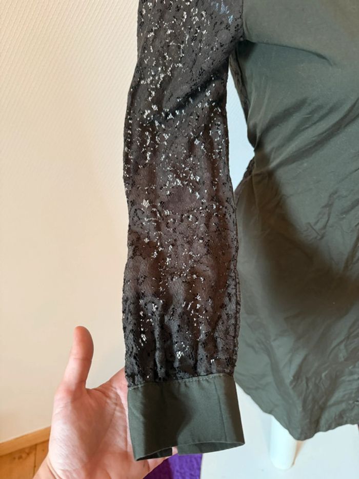 Robe en très bon état taille 36 Claudie pierlot - photo numéro 4