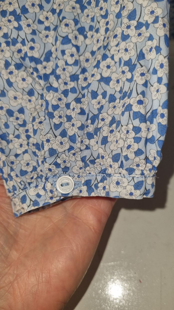 Blouse Jacadi 12 ans fille - photo numéro 3