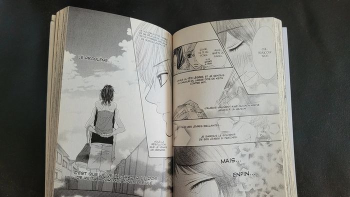 Lot 8 Manga Shojo My Teen Love BD fille - photo numéro 3