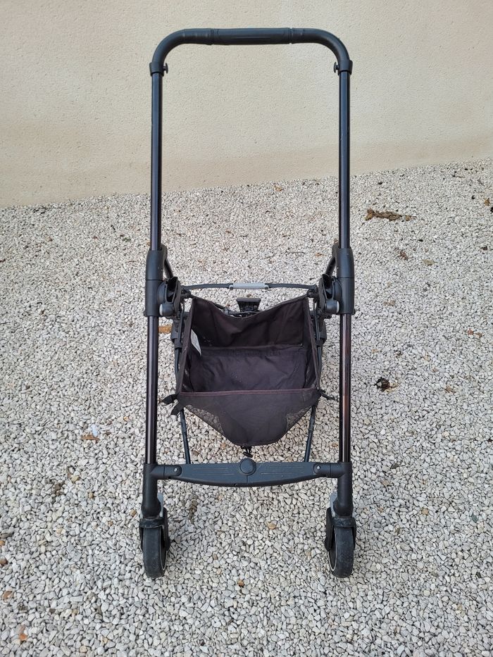 Poussette trio Bébé Confort - photo numéro 4