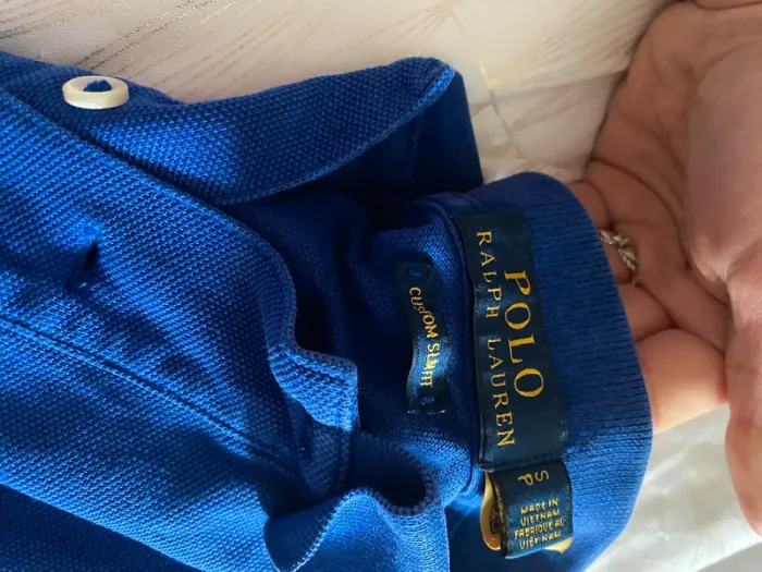 Lot de polo Ralph Lauren - photo numéro 3