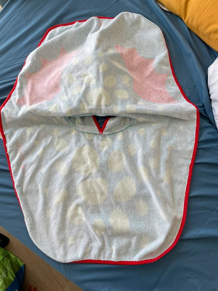 Cape de bain - photo numéro 4