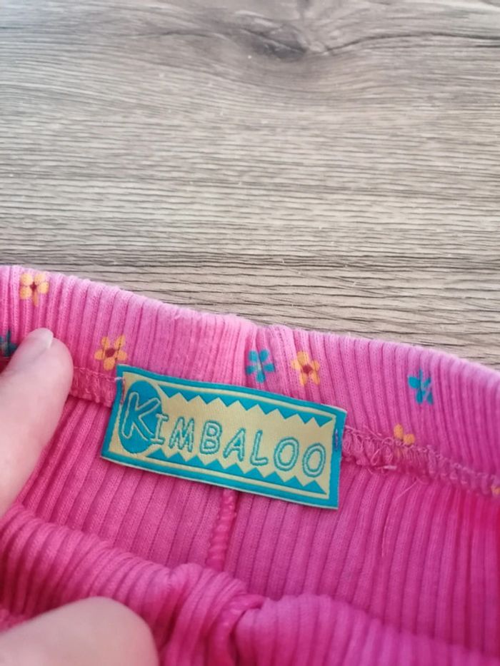 Short Kimbaloo - photo numéro 3