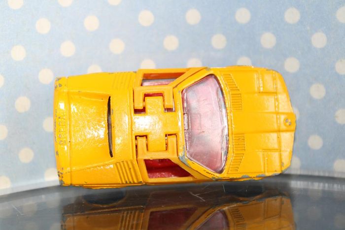 Majorette BMW M1 turbo - photo numéro 9