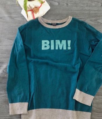 Pull kiabi 8 Ans comme neuf