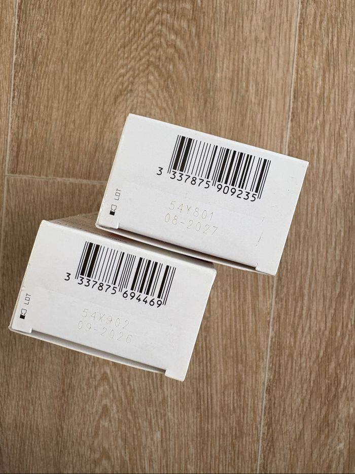 lot de 2 sérum la roche posay - photo numéro 4