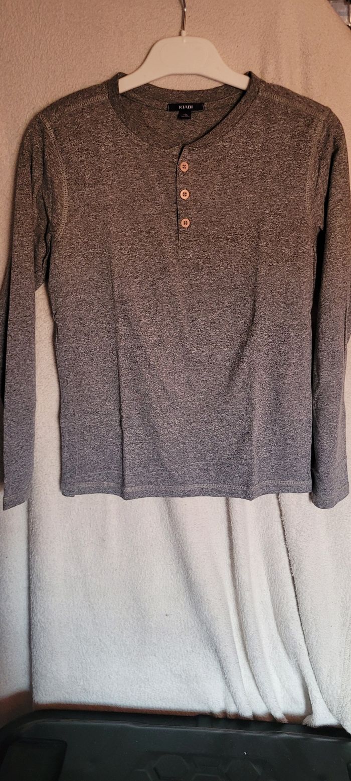 Maillot manches longues