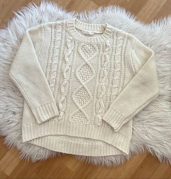 Pull maille Mango