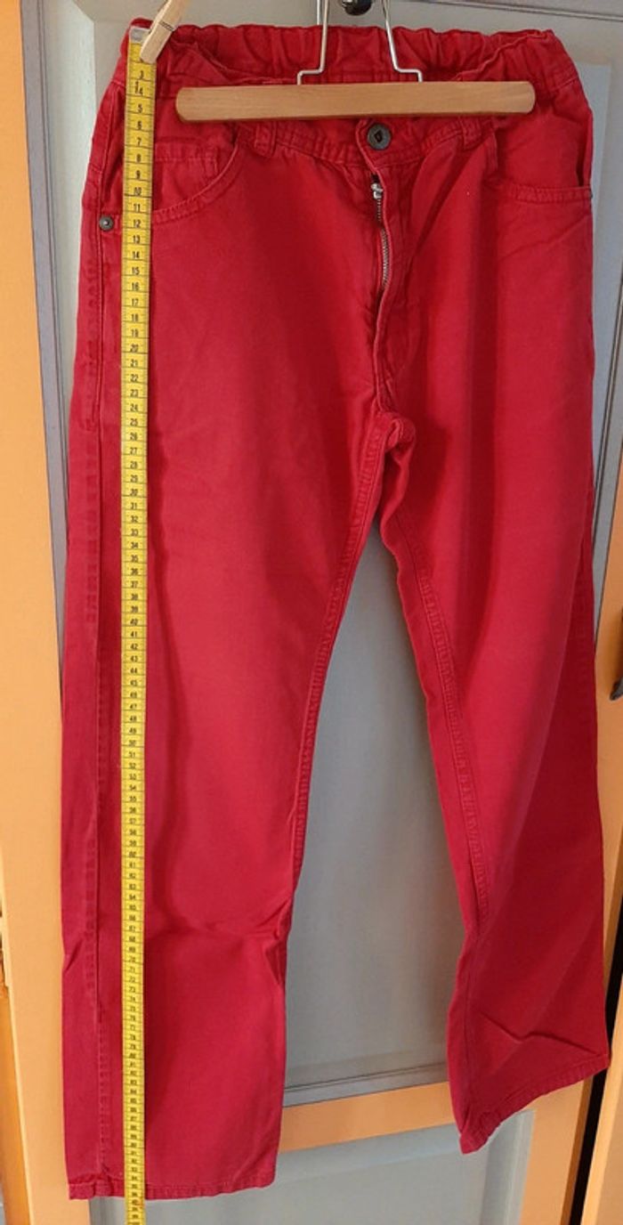 Jeans 14 ans - photo numéro 2