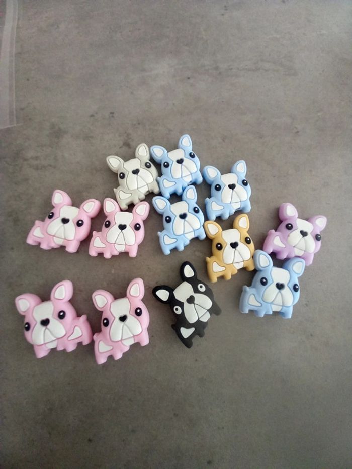 Perles chien