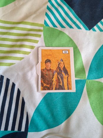 Carte Marvel devient un héros 142