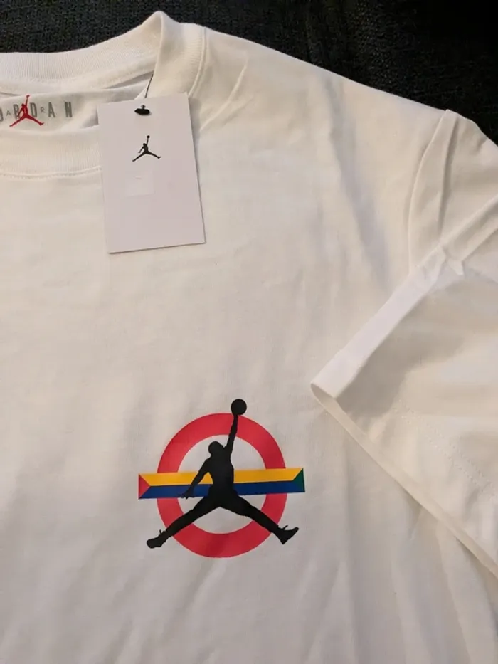 Tee shirt Jordan - photo numéro 2