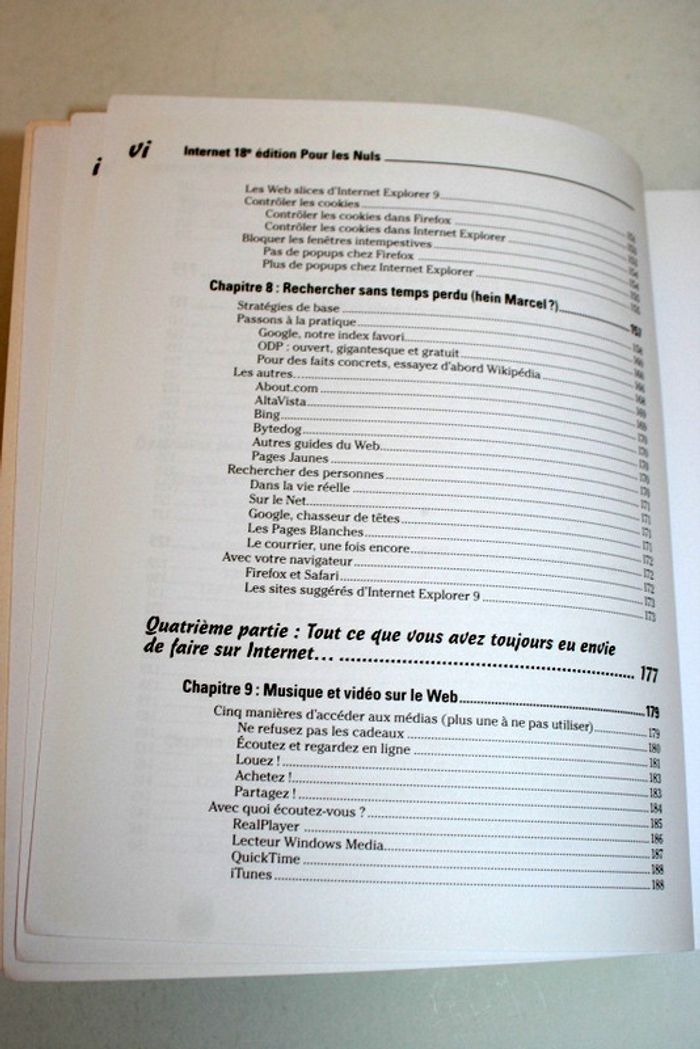 Internet pour les Nuls, First Editions - photo numéro 8