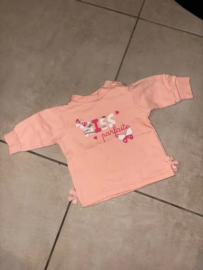 Pull fille