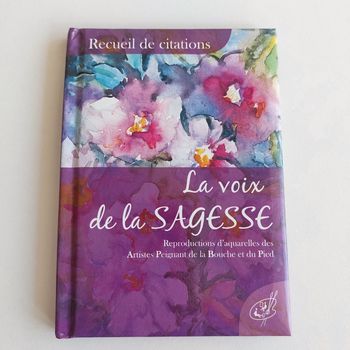 Livre - La voix de la sagesse