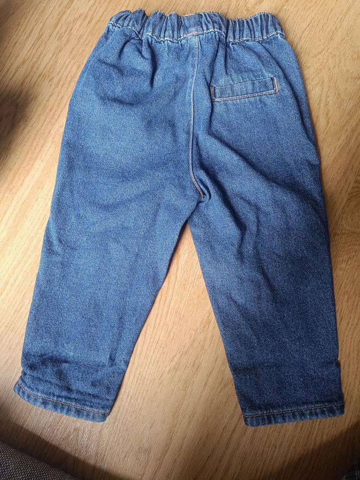 Pantalon Kiabi 24 mois 83-89cm 12kg - photo numéro 3