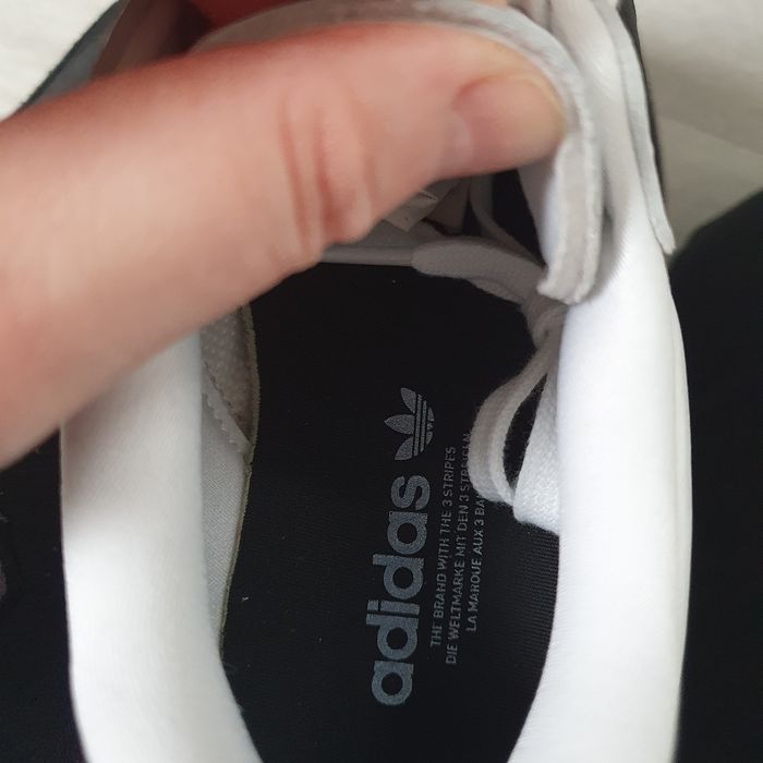 Baskets Adidas Taekwondo Lace W – Femme – Taille 37 1/3 (37.5) – Neuves - photo numéro 8