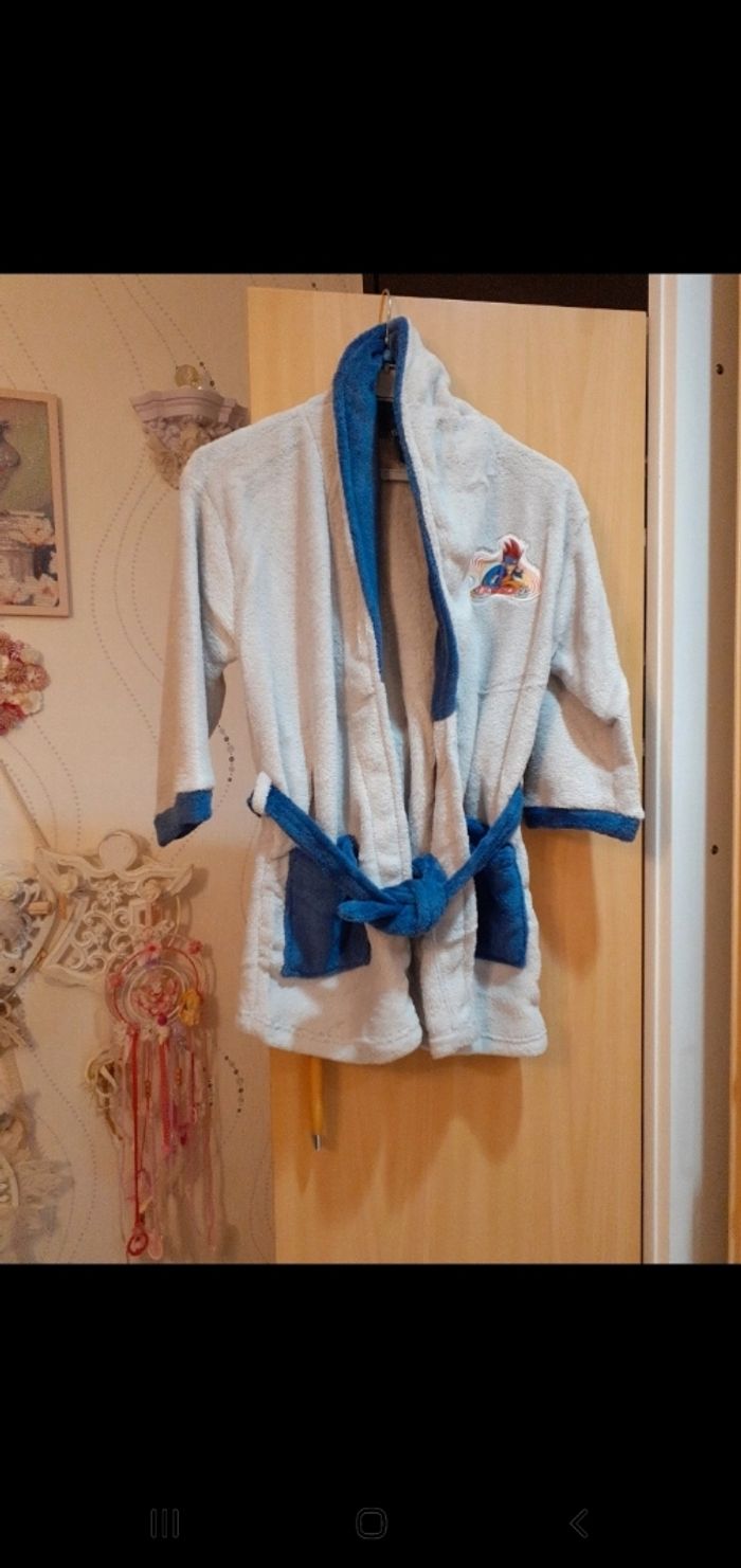 Lot revendeur 5 peignoirs garçon 5 modèles tzilles diverses - photo numéro 17