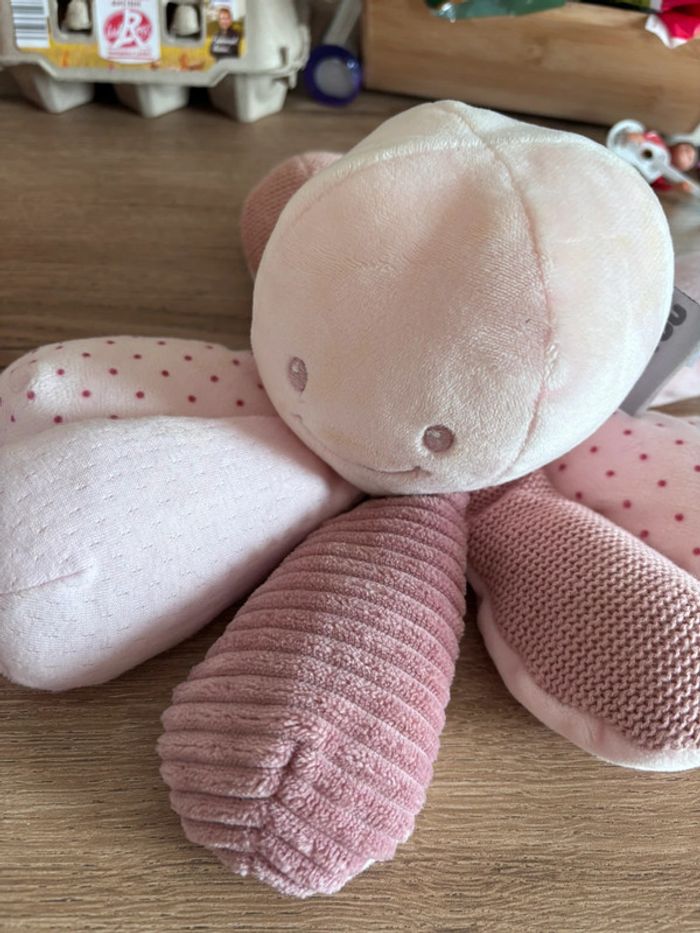 Peluche Nattou